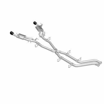 MagnaFlow 19699 SPEQ Series Stainless Cat-Back System