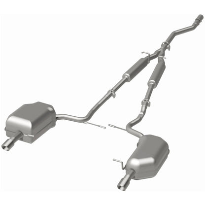 MagnaFlow Exhaust Kit | Audi A4 Quattro (02-05) 1.8L (106-0744)