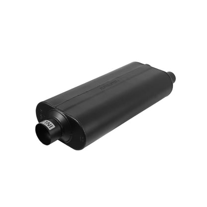 Flowmaster 3in/2.25in BBII Muffler For Trucks, SUVs, RVs, Tow (530722)