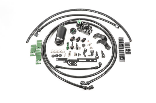 Radium Engineering Fuel Hanger Plumbing Kit | Honda Civic Type-R (17-21) (20-1085-05)