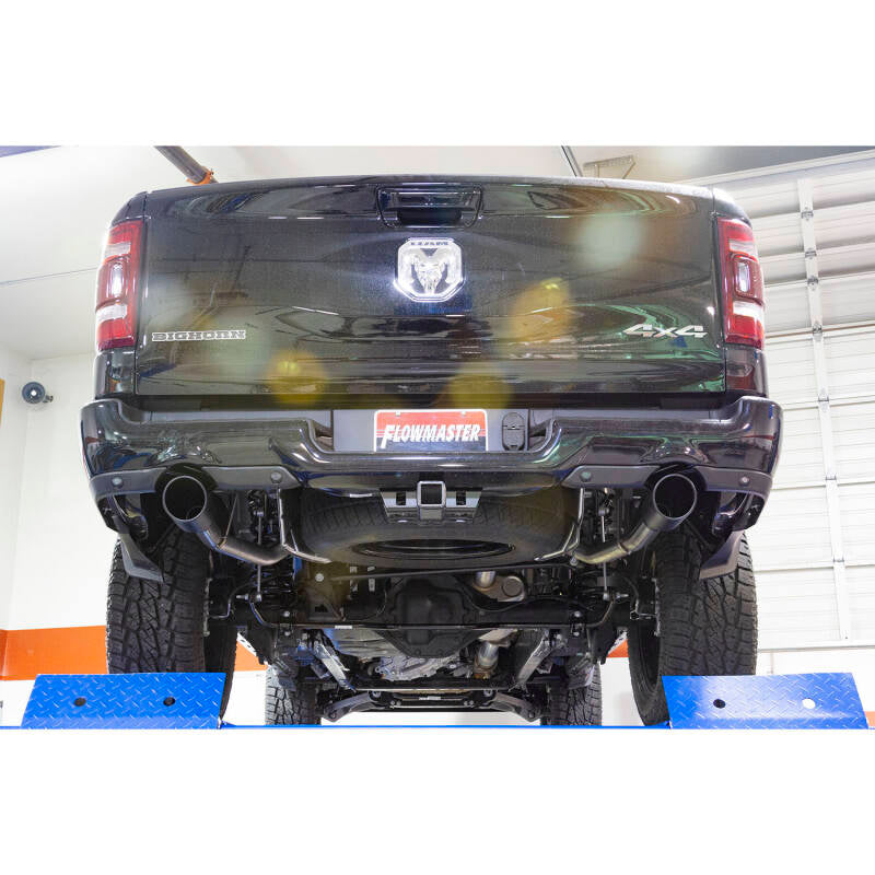 Flowmaster American Thunder Axle-Back Exhaust For Dodge Ram 1500 (19-26) (817850)
