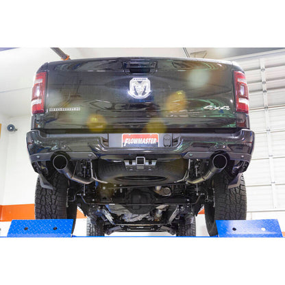 Flowmaster American Thunder Axle-Back Exhaust For Dodge Ram 1500 (19-26) (817850)