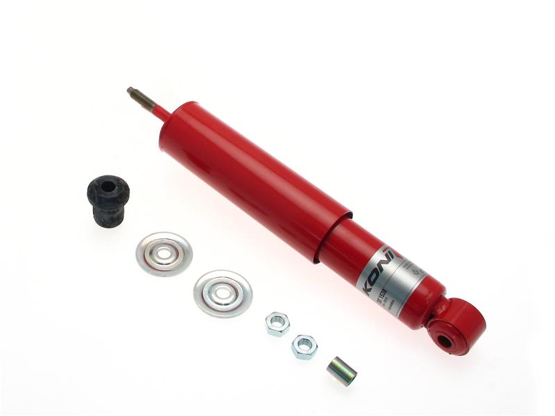 Koni Classic (Red) Shocks Set - 1970-1974 Dodge Challenger