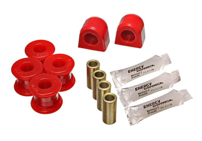 Energy Suspension 20mm Rear Sway Bar Bushing Set | Subaru Impreza/WRX (89-00) (19.5102R)