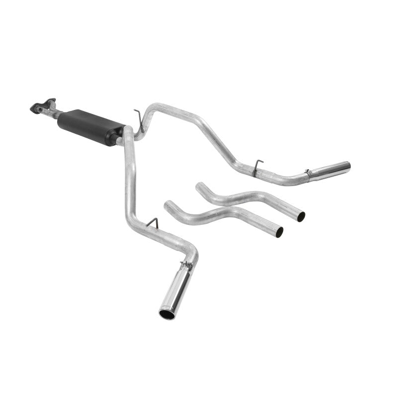 Flowmaster American Thunder 96-99 GM C/K1500 Cat-Back Exhaust For Chevy 88-99 (17468)