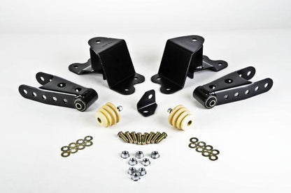Belltech SHACKLE AND HANGER KIT 88-98 C-1500/2500 STD CAB