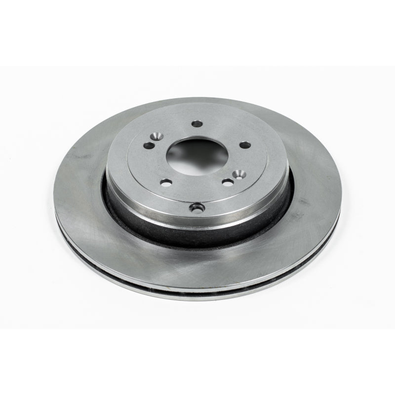 PowerStop Rear Brake Rotor | Hyundai Genesis Coupe (10-16) (JBR1528)