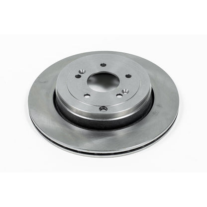 PowerStop Rear Brake Rotor | Hyundai Genesis Coupe (10-16) (JBR1528)