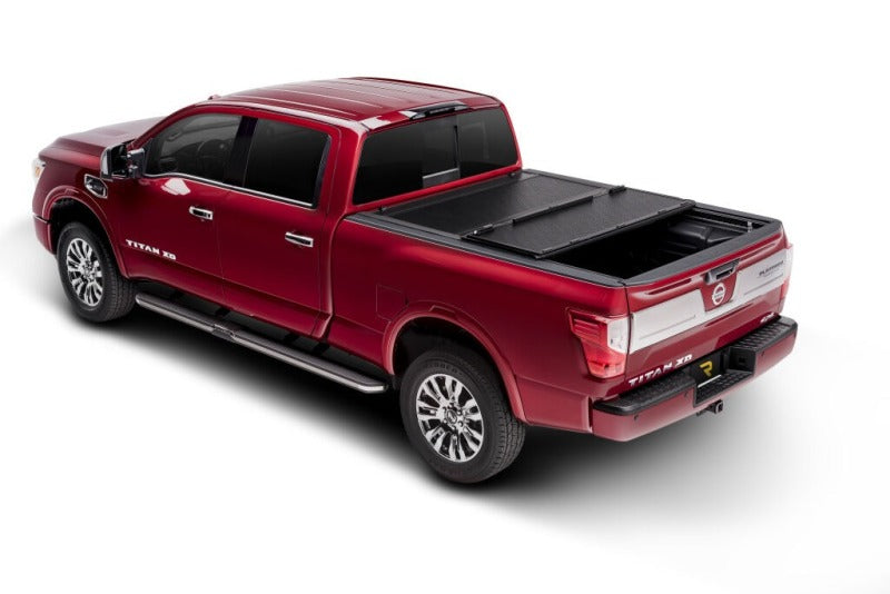 Undercover Flex Bed Cover | Nissan Titan 16-20 5.5ft (FX51013)