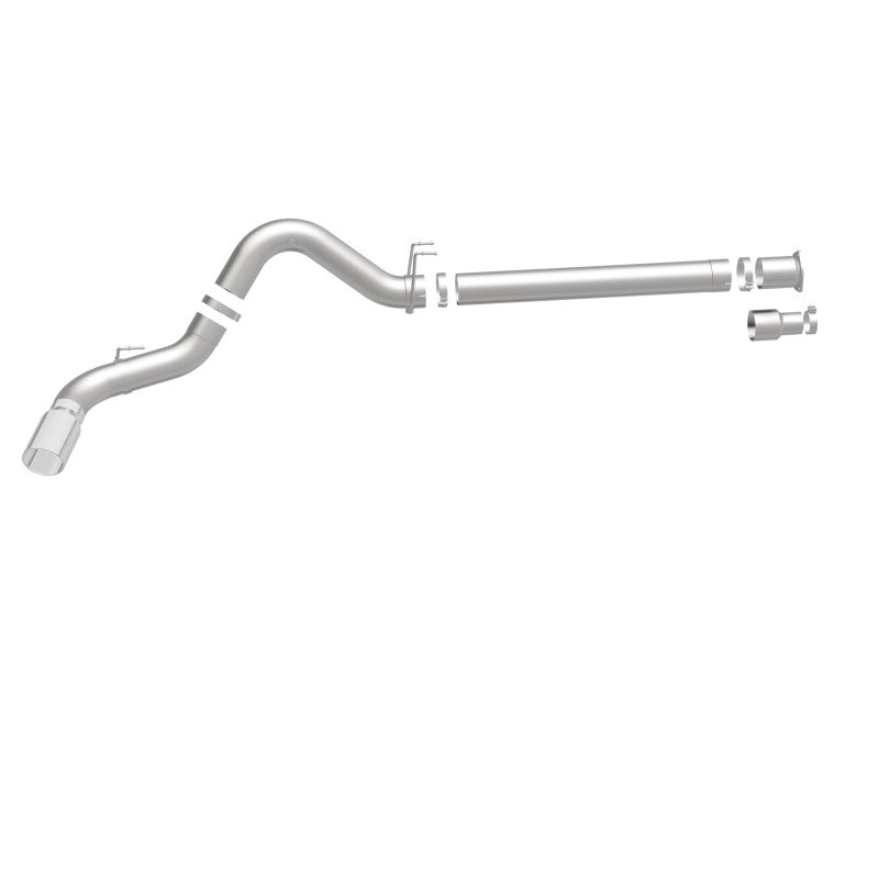 MagnaFlow 08-23 Ford F-250/350/450 6.4/6.7L DPF-Back SS 5in Rear Exit | F-Series Super Duty (17872)