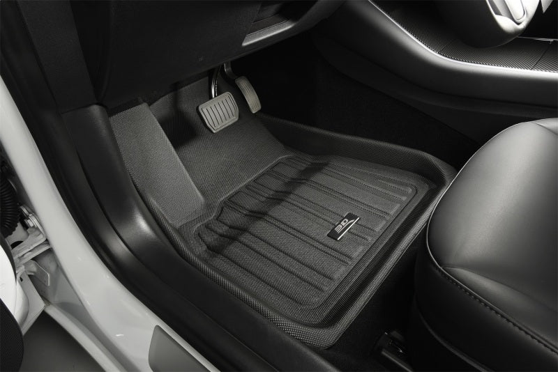 3D MAXpider 2026 Tesla Model Y Floormats | Model Y (E1TL05401809)