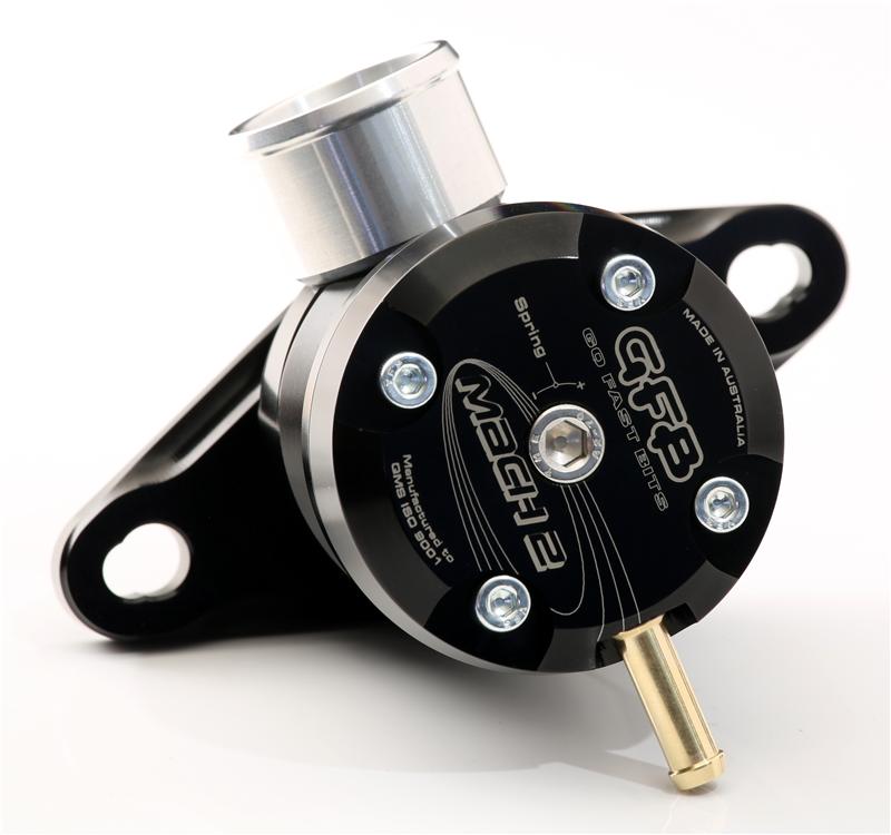 GFB Mazda 3/6/MPS/CX-7 / Nissan Skyline GTS-T R32-34 Mach 2 TMS Recirculating Diverter Valve