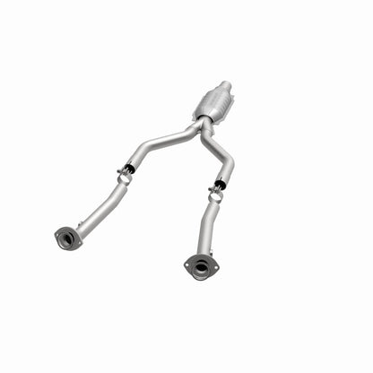 Magnaflow 24169 DirectFit Converter for Lexus LS430 01-06 Rear