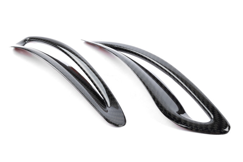 Dinan Carbon Hood Side Vent Covers | Toyota GR Supra (20-26) (D980-0041)