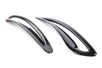 Dinan Carbon Hood Side Vent Covers | Toyota GR Supra (20-26) (D980-0041)