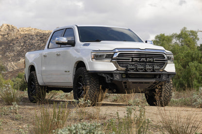 DV8 Offroad FBDR1-07 Front Bumper for 19-26 RAM 1500
