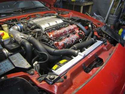 Mishimoto Aluminum Radiator | 1991-1999 Mitsubishi 3000GT & Dodge Stealth (MMRAD-3KGT-91)
