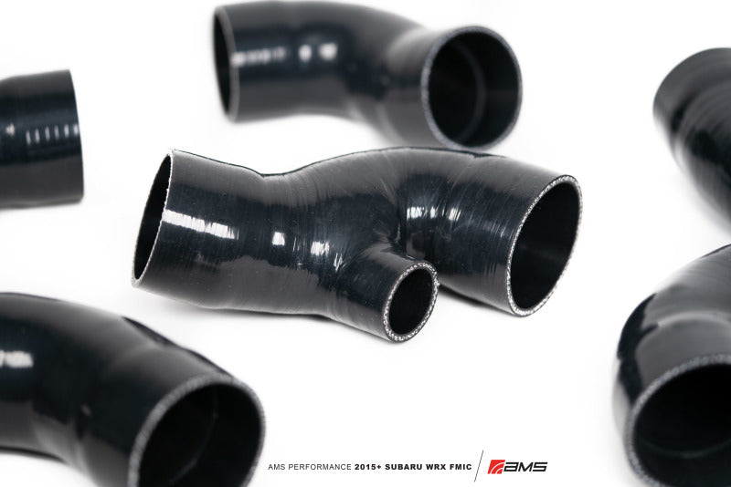 AMS 2015+ Subaru WRX FA20 Front Mount Intercooler Kit | Subaru WRX (15+) (AMS.36.09.0001-5)