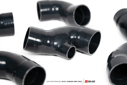 AMS 2015+ Subaru WRX FA20 Front Mount Intercooler Kit | Subaru WRX (15+) (AMS.36.09.0001-5)