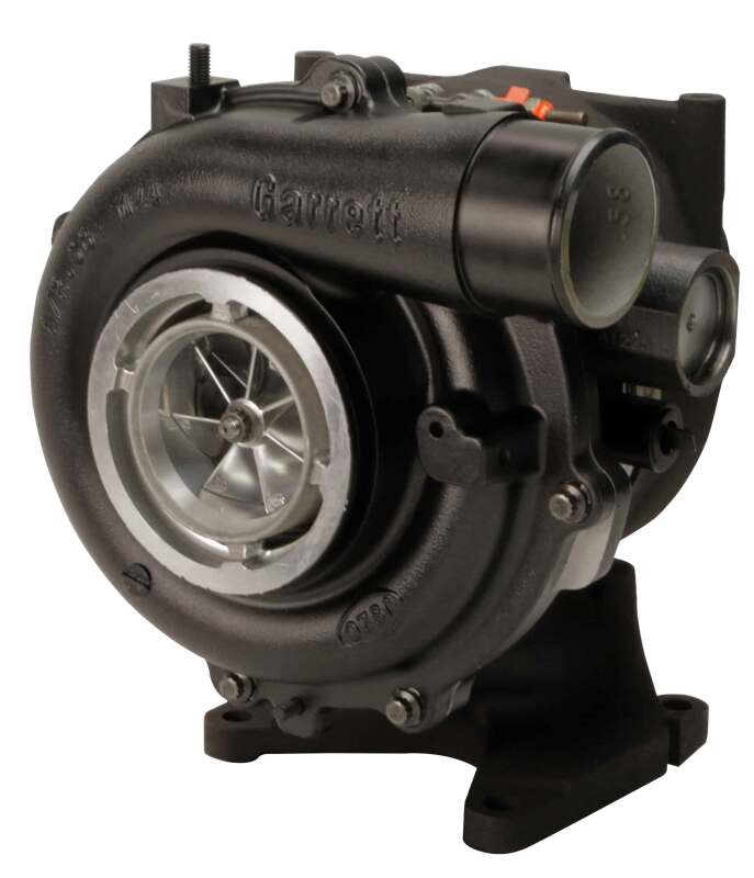 Fleece Performance 11-16 Chevrolet Duramax 6.6L (LML) 63mm Billet VNT Cheetah Turbocharger