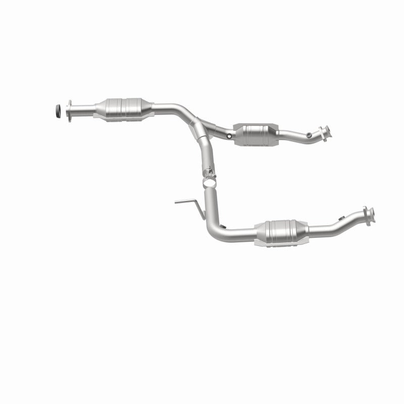 Magnaflow 49575 DirectFit Converter For Ford Explorer 4L (02-04)