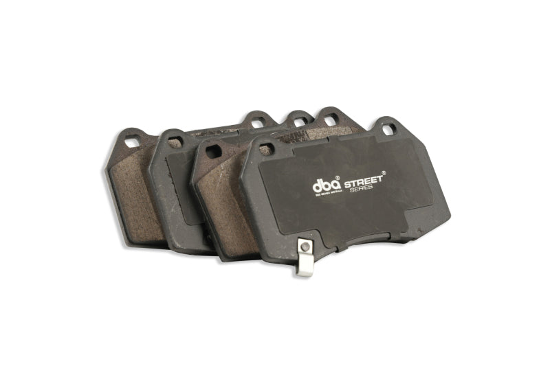DBA Street Series Front Brake Pads | Nissan 350Z (02-09) (DB1520SS)