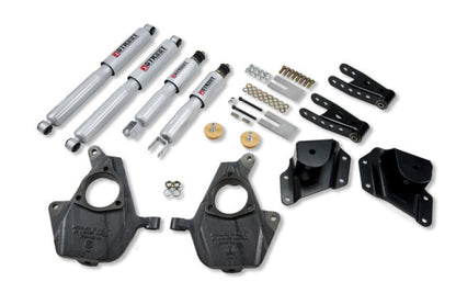 Belltech Lowering Kit w/ SP Shocks | Sport Truck/SUV (655SP)