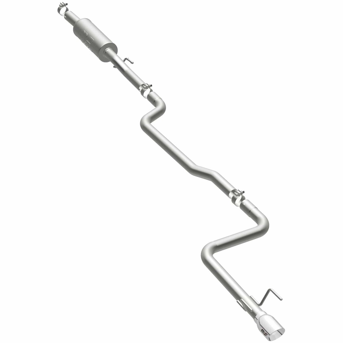 MagnaFlow 2016-2019 Chevrolet Cruze Street Series Cat-Back Performance Exhaust System