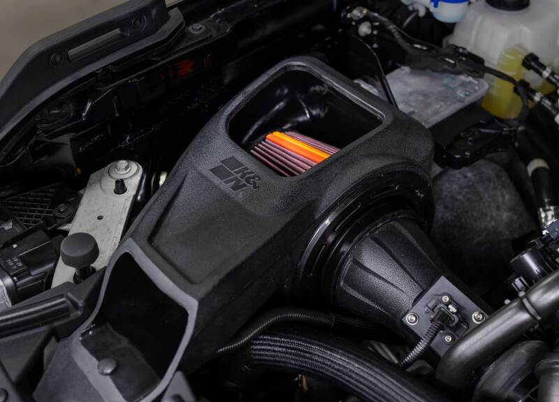 K&N 50-2631 Cold Air Intake For Ford Bronco 2.3L NextGen