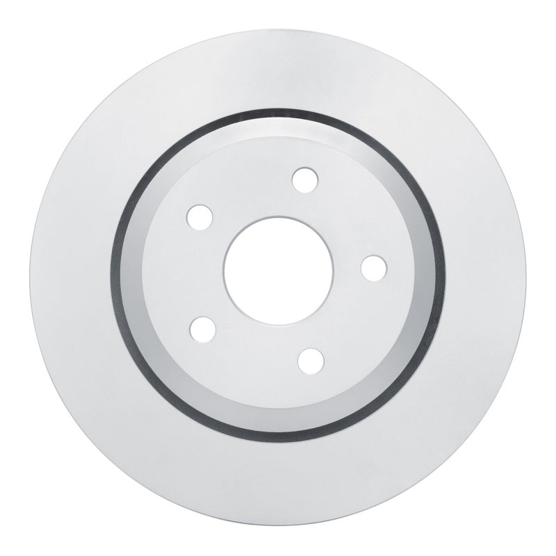 DFC Hi-Carbon Alloy Geomet Coated Rotor (REAR): Dodge Durango (21-25)