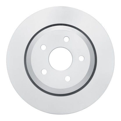 DFC Hi-Carbon Alloy Geomet Coated Rotor (REAR): Dodge Durango (21-25)