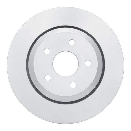 DFC Hi-Carbon Alloy Geomet Coated Rotor (REAR): Dodge Durango (21-25)