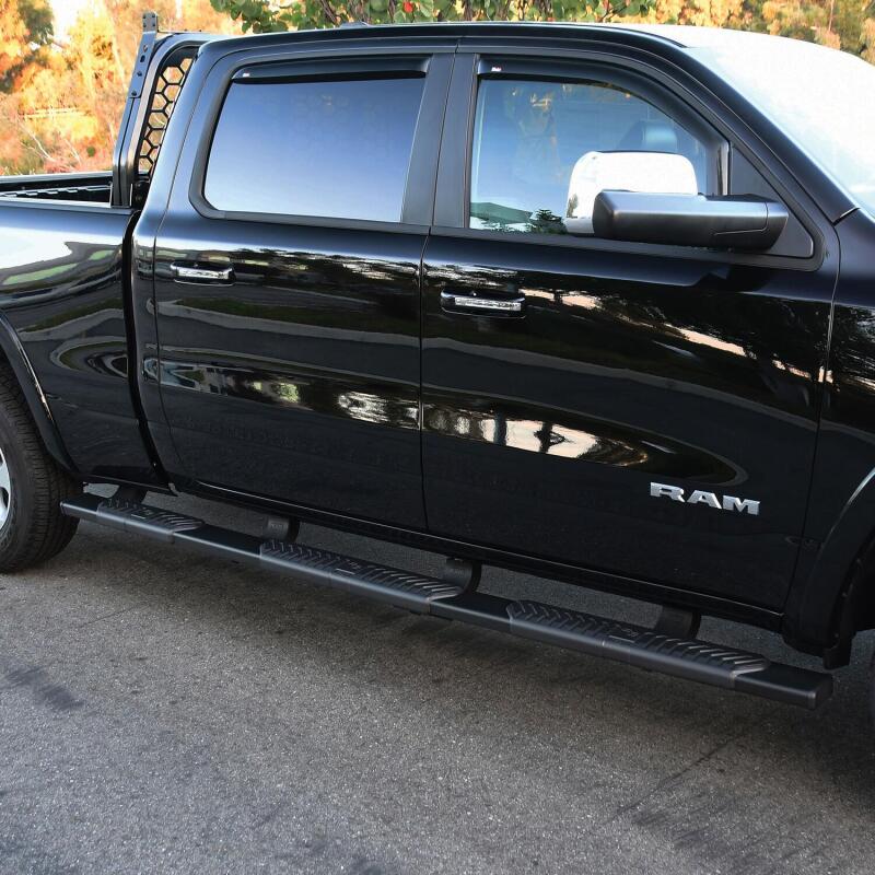 Westin 28-534705 R5 M-Series Wheel-to-Wheel Nerf Step Bar For Ram 1500