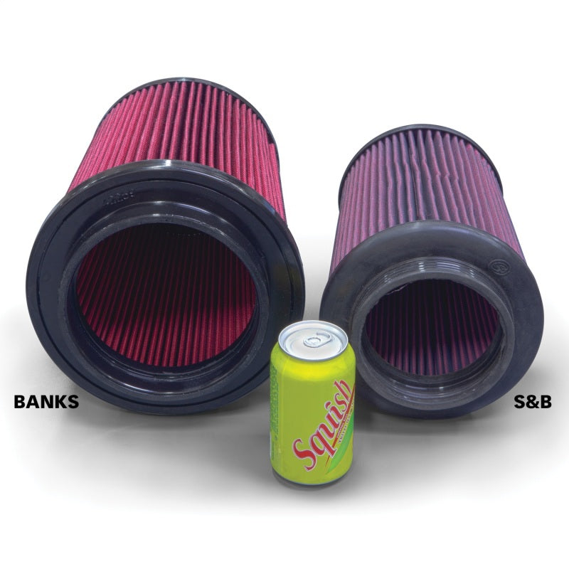 Banks Power Ram-Air Intake System | Chevy/GMC 2500 L5P 6.6L (42249)