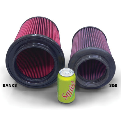 Banks Power Ram-Air Intake System | Chevy/GMC 2500 L5P 6.6L (42249)