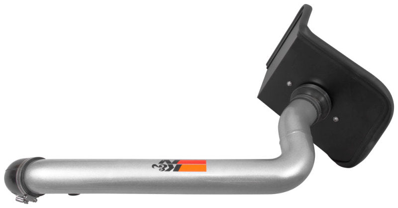 K&N High Flow Performance Air Intake Kit | Jeep Renegade (15) (77-1565KS)