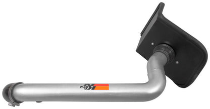 K&N High Flow Performance Air Intake Kit | Jeep Renegade (15) (77-1565KS)