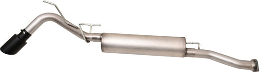 Gibson 2.5in Single Cat-Back Exhaust System | Toyota Tacoma 3.5L (16-22) (618820B)