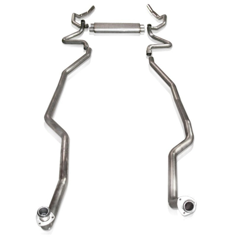 Stainless Works Exhaust | Chevrolet Camaro (69) Small Block (CA6913S)