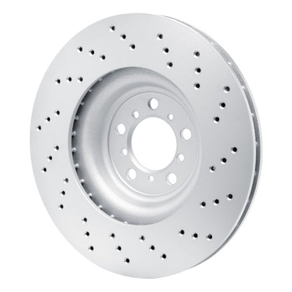 DFC 15-20 BMW M2 L F D&S Coated Rotor | BMW (624-31129D)