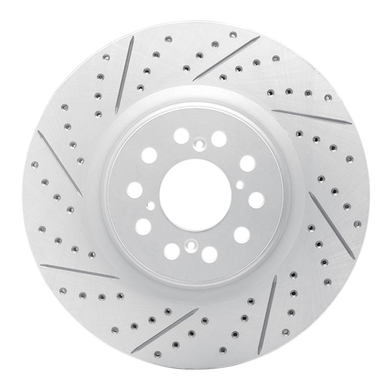 DFC 17-26 Honda Civic/Integra Front D&S Rotor (830-59065L)