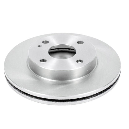 PowerStop Front Brake Rotor | Mazda Protege (01-03) (JBR925)
