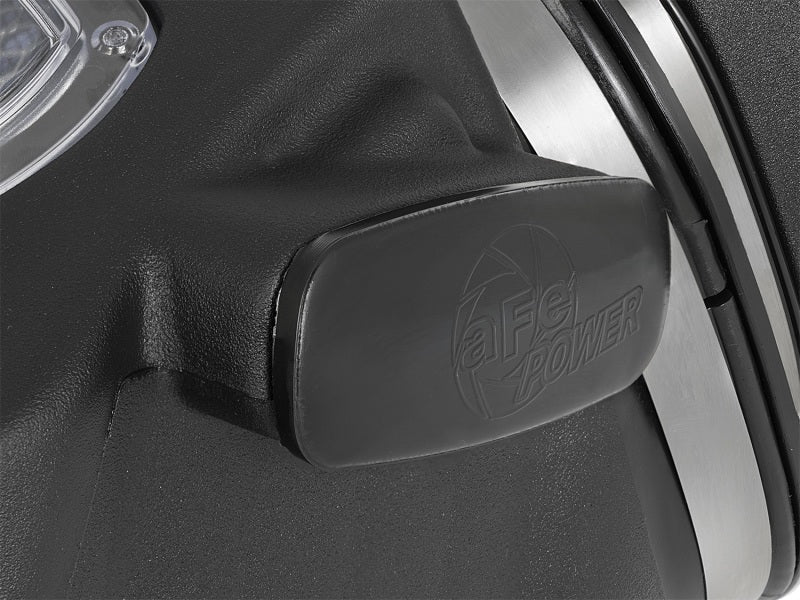 aFe Momentum GT Pro 5R Cold Air Intake System | Ford Superduty V8-6.2L (2017) (54-73116)