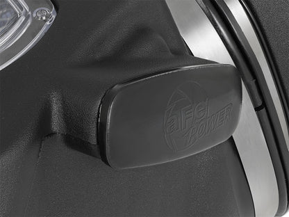 aFe Momentum GT Pro 5R Cold Air Intake System | Ford Superduty V8-6.2L (2017) (54-73116)