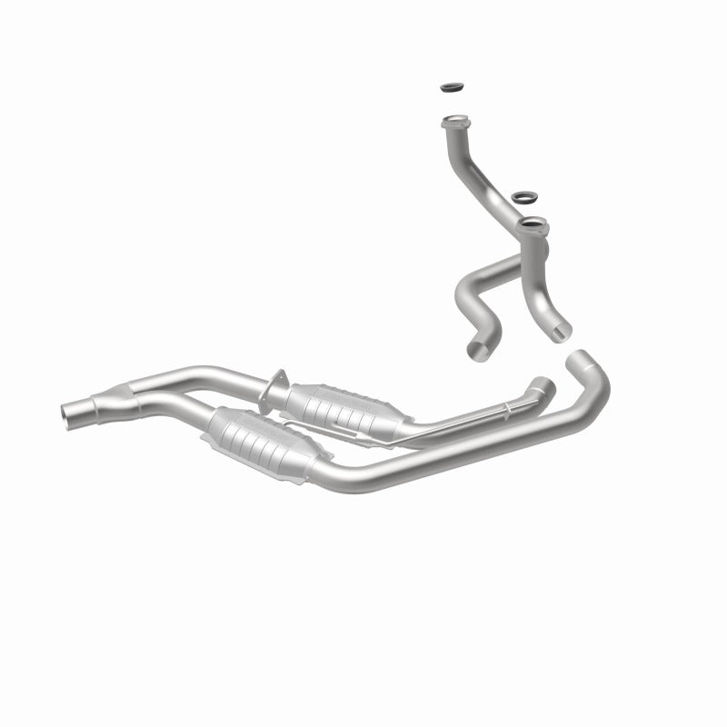 MagnaFlow 2.5in GM Camaro/Firebird Catalytic Converter | 82-92 (23479)