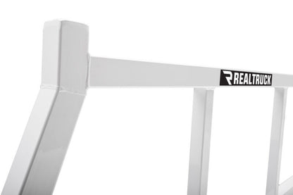 BackRack 99-22 Ford F-250/350/450 SD Open Rack Frame ONLY (Req. HW) - White