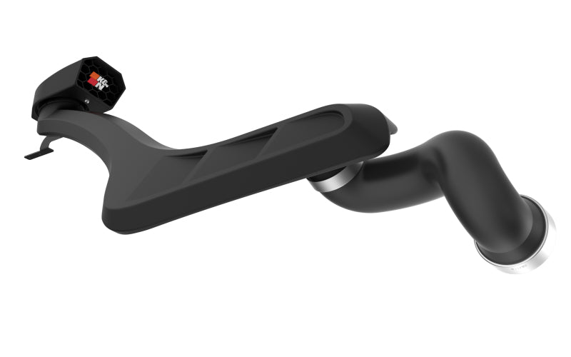 K&N Elevated Intake Kit (Snorkel) | Toyota Tacoma V6 3.5L (16-23) (63-8000)