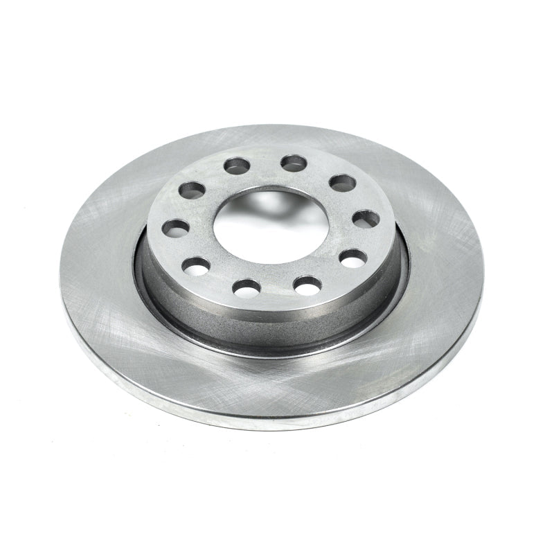 PowerStop Rear Brake Rotor | Audi A4 (02-06) (EBR656)