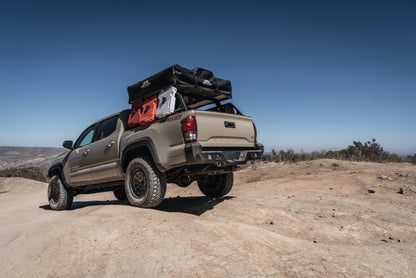Body Armor 4x4 TC-6125 Overland Bed Rack for 2005-2023 Toyota Tacoma 5' Bed