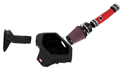 K&N 2023+ Toyota GR Corolla L3 1.6L Performance Air Intake System | Toyota GR Corolla (69-8625TWR)